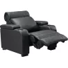 FAUTEUIL 1 PLACE LUMENE HOLLYWOOD LUXURY III CUIR