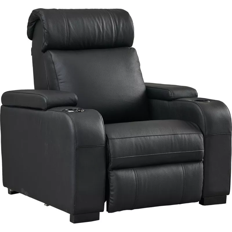 FAUTEUIL 1 PLACE LUMENE HOLLYWOOD LUXURY III CUIR