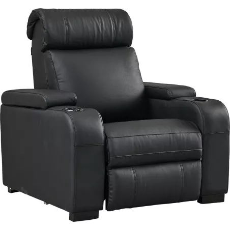 FAUTEUIL 1 PLACE LUMENE HOLLYWOOD LUXURY III CUIR