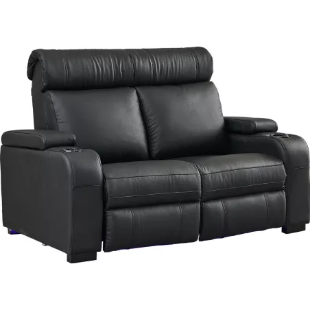 FAUTEUIL CINEMA LUMENE HOLLYWOOD LUXURY III LOVE CHAIR