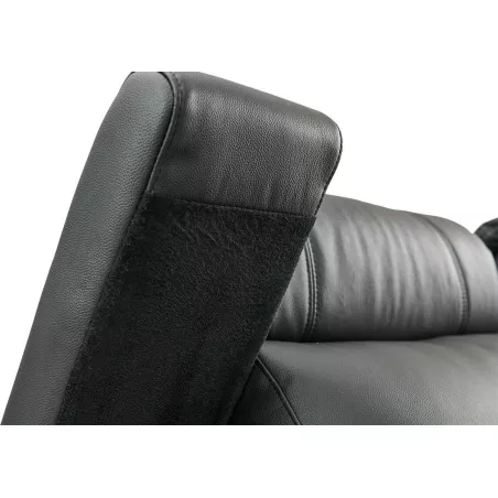 FAUTEUIL CINEMA LUMENE HOLLYWOOD LUXURY III LOVE CHAIR