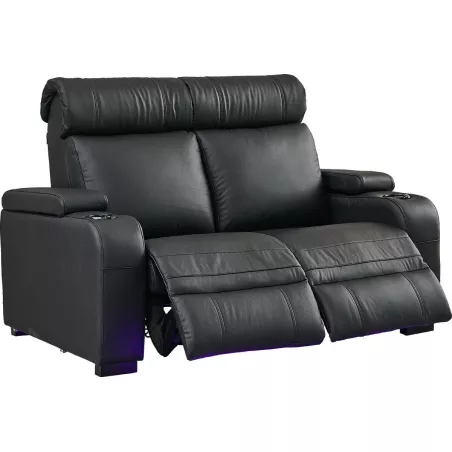 FAUTEUIL CINEMA LUMENE HOLLYWOOD LUXURY III LOVE CHAIR