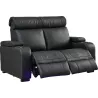 FAUTEUIL CINEMA LUMENE HOLLYWOOD LUXURY III LOVE CHAIR