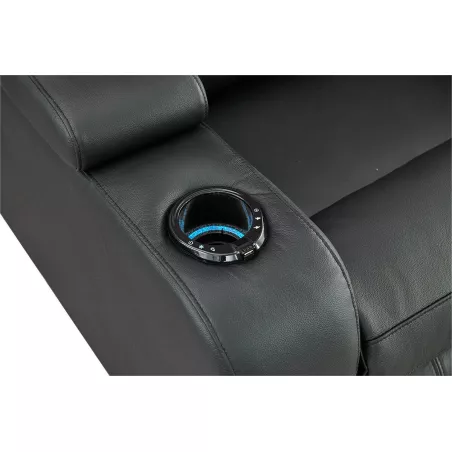 FAUTEUIL CINEMA LUMENE LUXURY III (2 places)
