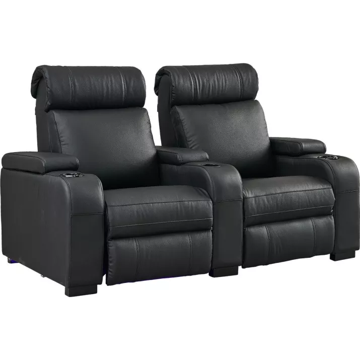 FAUTEUIL CINEMA LUMENE LUXURY III (2 places)
