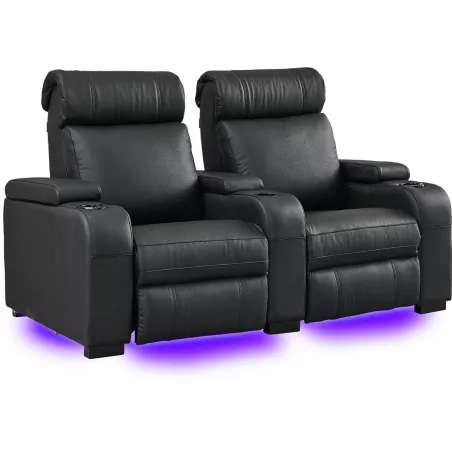FAUTEUIL CINEMA LUMENE LUXURY III (2 places)