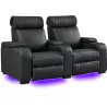FAUTEUIL CINEMA LUMENE LUXURY III (2 places)