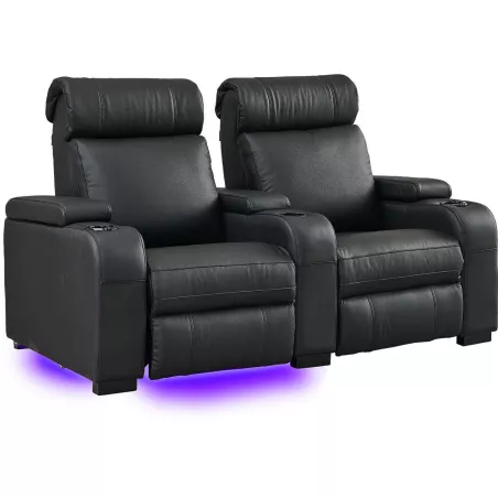 FAUTEUIL CINEMA LUMENE LUXURY III (2 places)