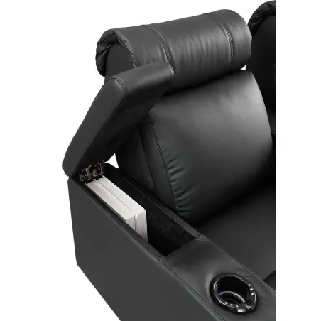 FAUTEUIL CINEMA LUMENE LUXURY III (2 places)