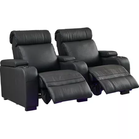 FAUTEUIL CINEMA LUMENE LUXURY III (2 places)