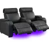 FAUTEUIL CINEMA LUMENE LUXURY III (2 places)