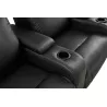 FAUTEUIL CINEMA LUMENE LUXURY III (2 places)