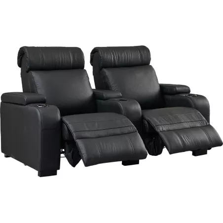 FAUTEUIL CINEMA LUMENE LUXURY III (2 places)