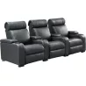 FAUTEUIL CINEMA LUMENE HOLLYWOOD LUXURY III (3 places)