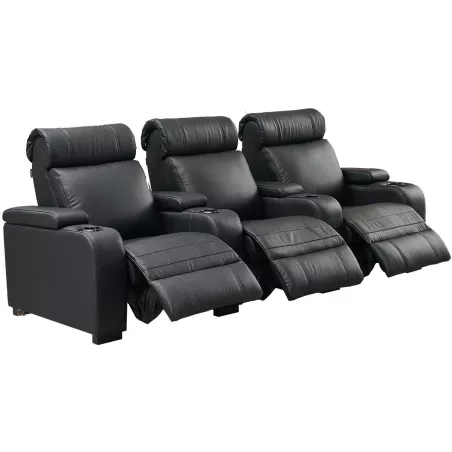 FAUTEUIL CINEMA LUMENE HOLLYWOOD LUXURY III (3 places)