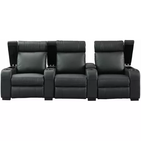 FAUTEUIL CINEMA LUMENE HOLLYWOOD LUXURY III (3 places)