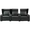 FAUTEUIL CINEMA LUMENE HOLLYWOOD LUXURY III (3 places)