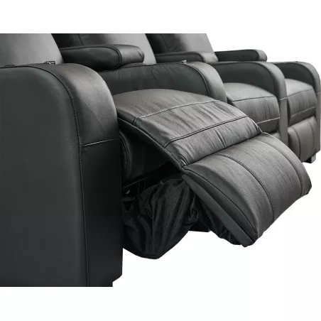 FAUTEUIL CINEMA LUMENE HOLLYWOOD LUXURY III (3 places)