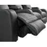 FAUTEUIL CINEMA LUMENE HOLLYWOOD LUXURY III (3 places)