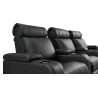 FAUTEUIL CINEMA LUMENE HOLLYWOOD LUXURY III (3 places)
