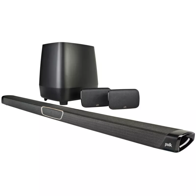 Barre de son Dolby Atmos POLK MAGNIFI MAX AX sr