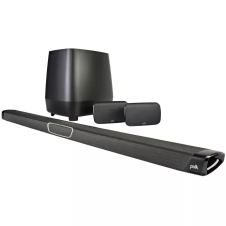 Barre de son Dolby Atmos POLK MAGNIFI MAX AX sr