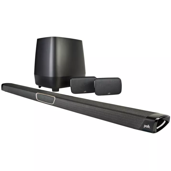 Barre de son Dolby Atmos POLK MAGNIFI MAX AX sr