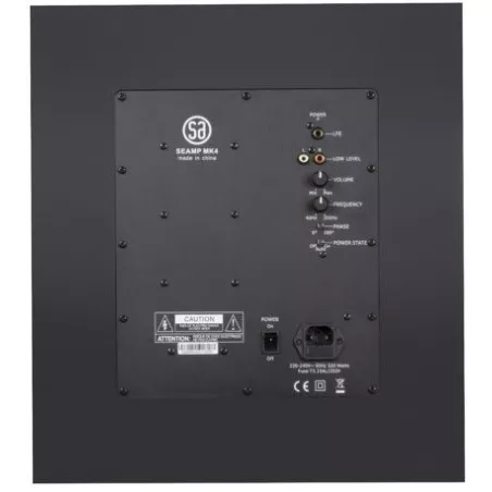 Caisson de graves SYSTEM AUDIO LEGEND 12 SUB