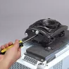 Support plafond pour vidéoprojecteur CHIEF RPMA281