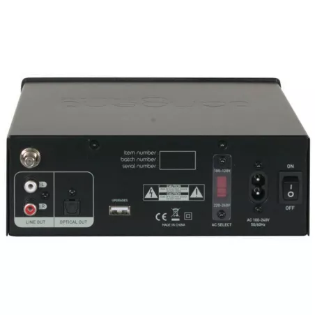 Tuner FM et DAB+ TANGENT TUNER II
