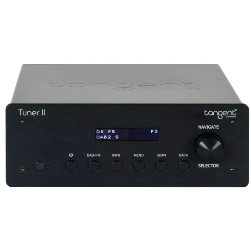 Tuner FM et DAB+ TANGENT TUNER II
