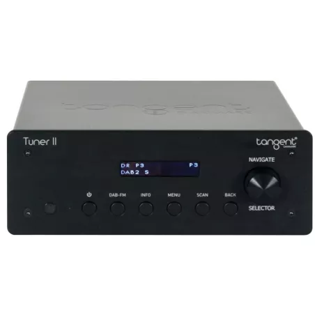 Tuner FM et DAB+ TANGENT TUNER II