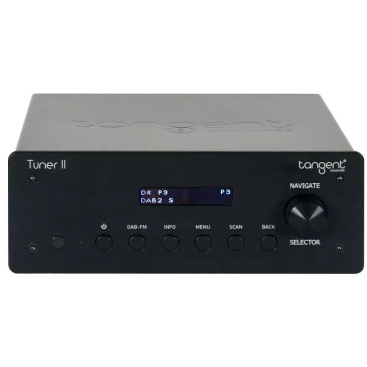 Tuner FM et DAB+ TANGENT TUNER II