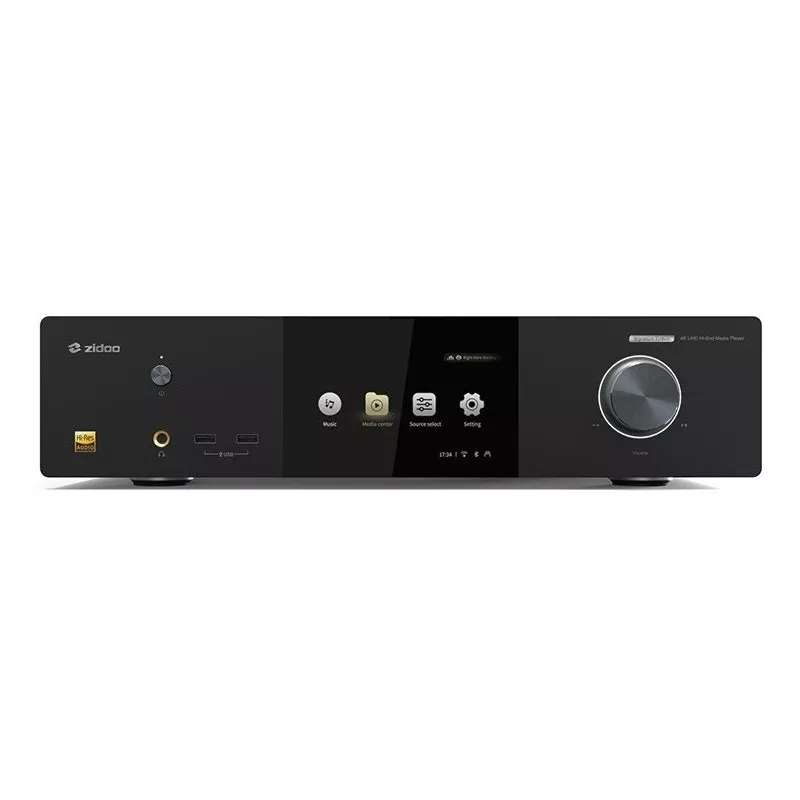 Lecteur multimédia ZIDOO NEO ALPHA