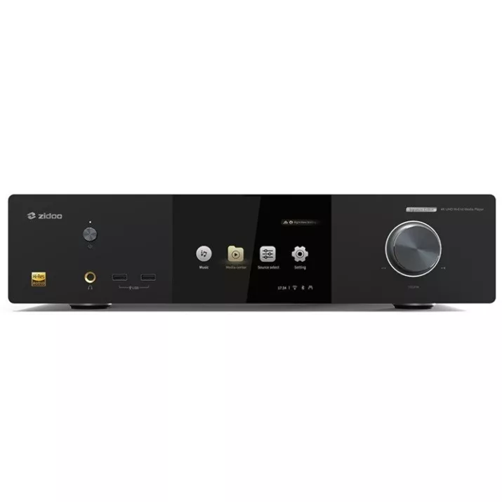 Lecteur multimédia ZIDOO NEO ALPHA