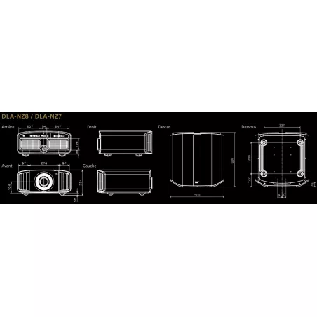 JVC DLA-NZ8