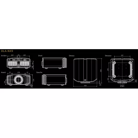 JVC DLA-NZ9