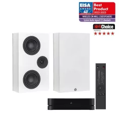 System Audio Legend 7.2 Silverback Wireless
