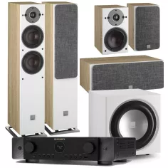 PACK CINEMA MARANTZ CINEMA 70 + DALI OBERON 5