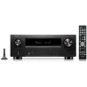 DENON AVR-X2800 H + SVS PRIME 5.1