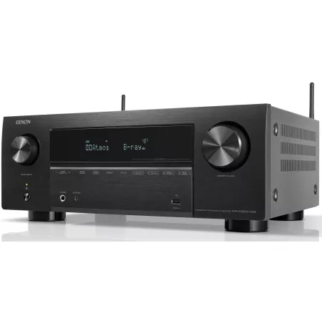 DENON AVR-X2800 H + SVS PRIME 5.1