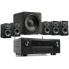 DENON AVR-X2800 H + SVS PRIME 5.1