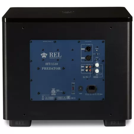 CAISSON DE GRAVES REL HT1510 PREDATOR