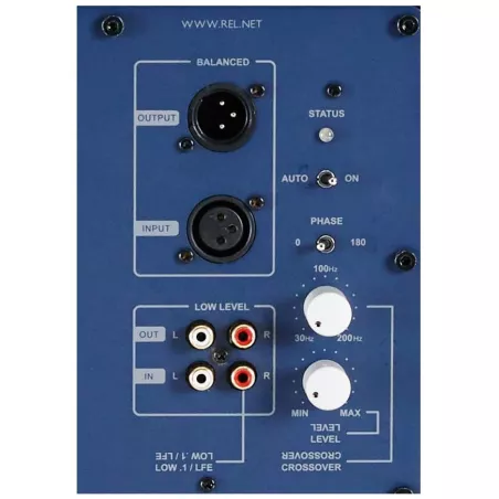 CAISSON DE GRAVES REL HT1510 PREDATOR