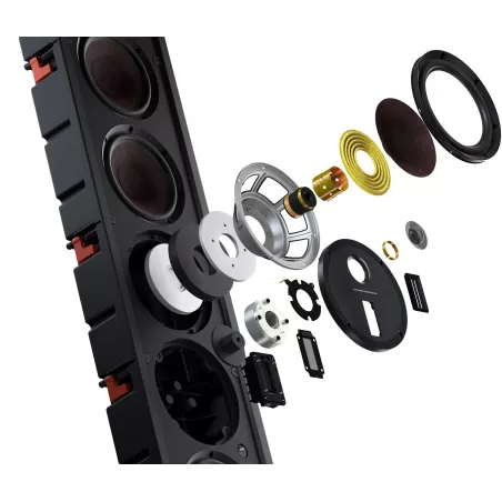 ENCEINTE ENCASTRABLE DALI PHANTOM M-675