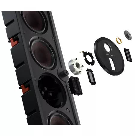 ENCEINTE ENCASTRABLE DALI PHANTOM M-675