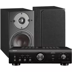 DENON PMA-600NE + DALI OBERON 1