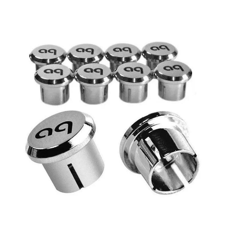AUDIOQUEST RCA NOISE-STOPPER CAPS (LOT DE 10)