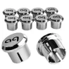 AUDIOQUEST RCA NOISE-STOPPER CAPS (LOT DE 10)