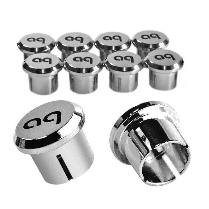 AUDIOQUEST RCA NOISE-STOPPER CAPS (LOT DE 10)